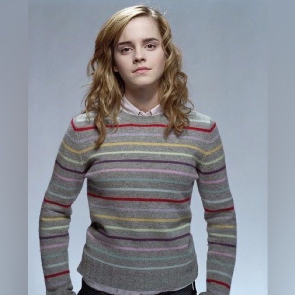 ISO Gap Striped Jumper